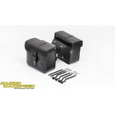 Túi Da Vuông Kèm Pat HONDA Rebel 300-500 (Thái Lan)